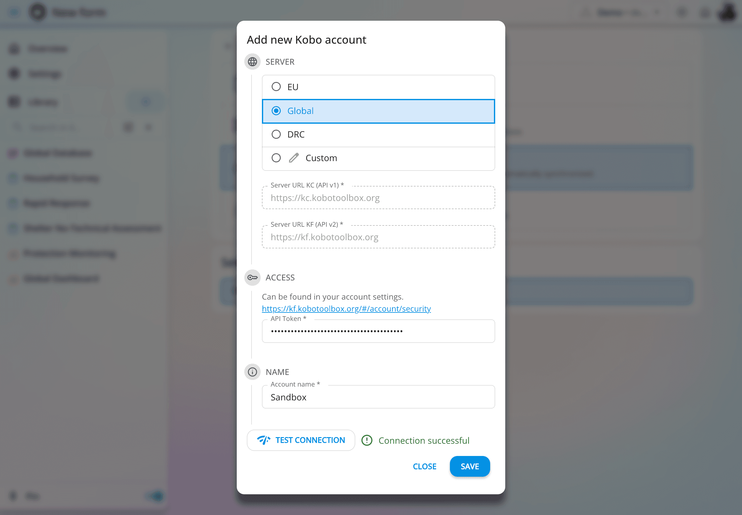 Seamless Kobo integration